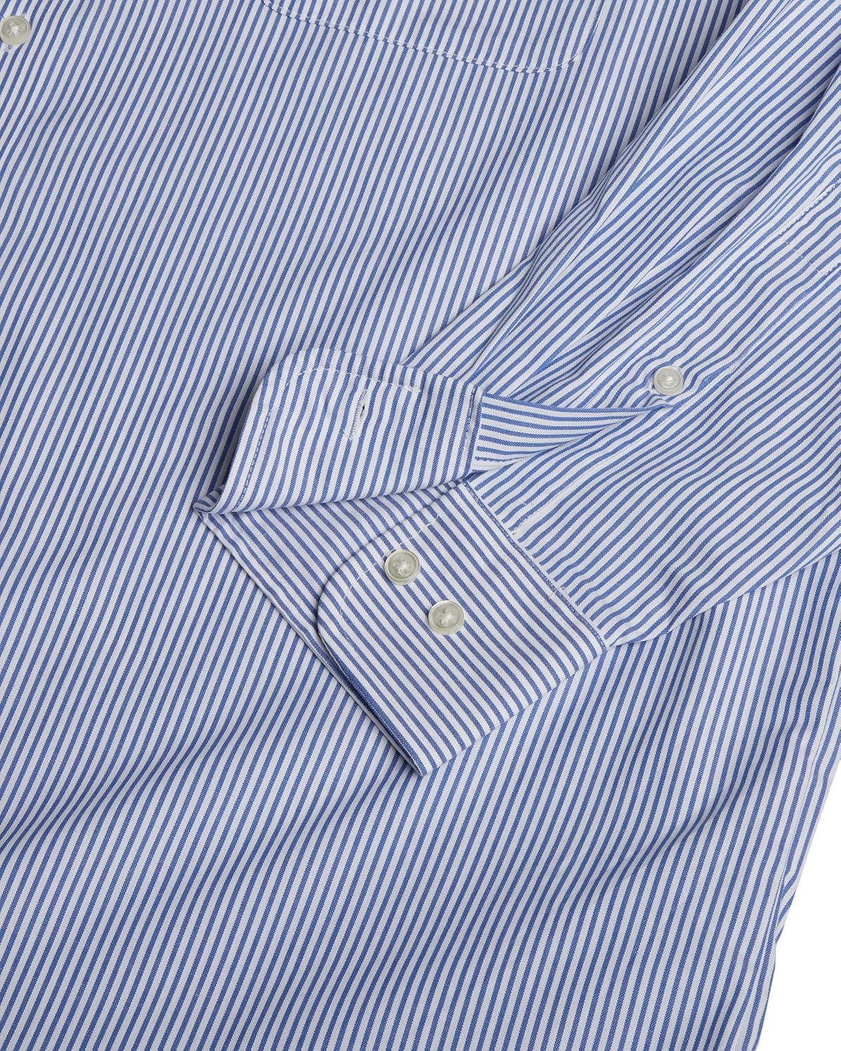 Van Heusen Men's Dress Shirt Regular Fit Pinpoint Stripe at  Men’s Clothing store: Dress Shirts