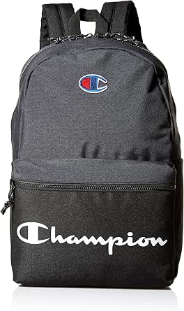 champion men's manuscript backpack