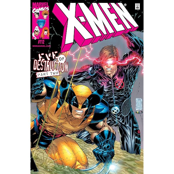 X-Men (1991-2001) #100 (English Edition) - eBooks em Inglês na