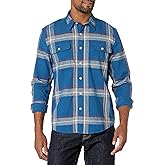 Lucky Brand Men's Humboldt Plaid Shirt