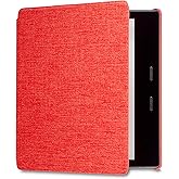 Kindle Oasis Water-Safe Fabric Cover, Punch Red