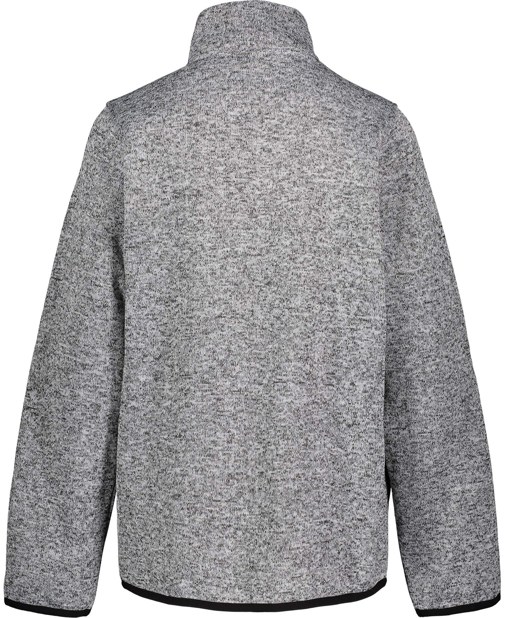 Nautica Boys' Full Zip Jacket, Kangaroo Pockets, Made with Lightweight Fleece