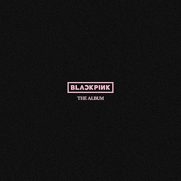 Blackpink The Album Version 1 Amazon Com Music
