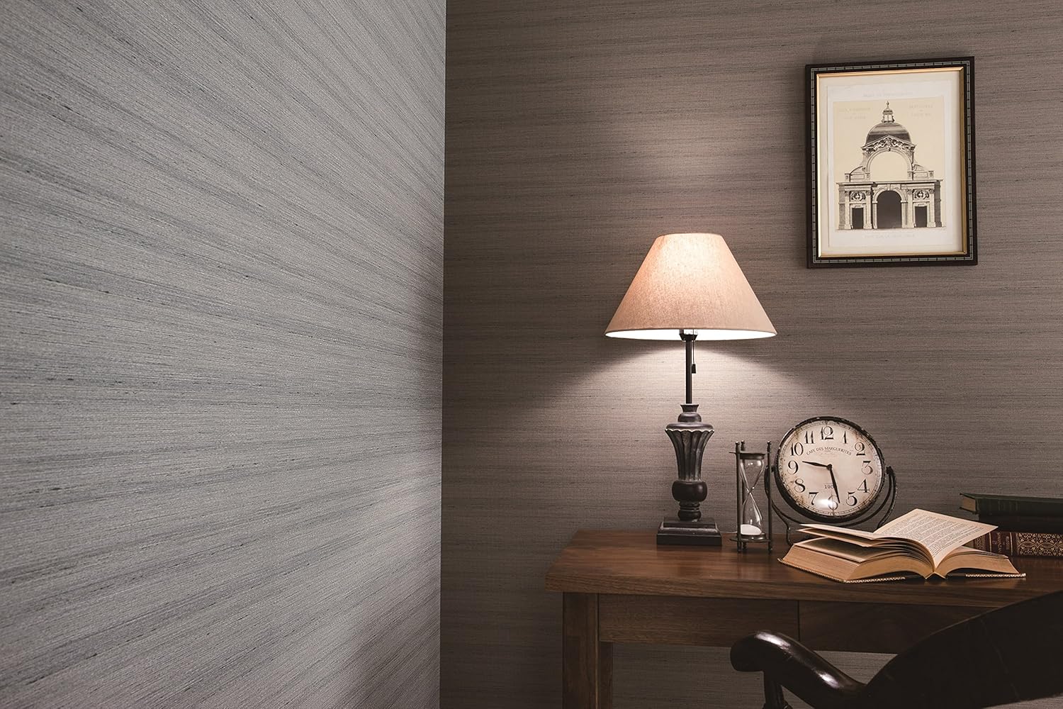 Amazon 相談無料 壁紙 クロス張替えリフォーム 工事費込 寝室 壁と天井 ナチュラルデザイン ハイグレード シンコール Ba5024 工事 サービス