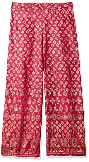 Women's synthetic palazzo Bottom