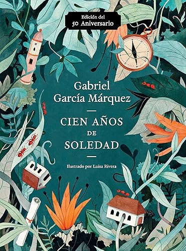 Download Cien años de soledad (50 Aniversario): Illustrated Fiftieth Anniversary edition of One Hundred Years of Solitude PDF