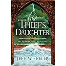 The Thief's Daughter (The Kingfountain Series Book 2)