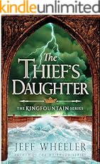 The Thief's Daughter (Kingfountain Book 2)