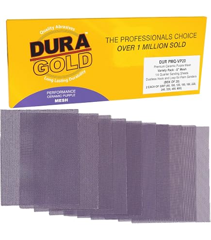 MIRKA GOLDFLEX SOFT Schleifpads 115 x 125mm VPE: 150 / 200 Stück auf