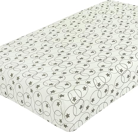amazon travel cot sheets