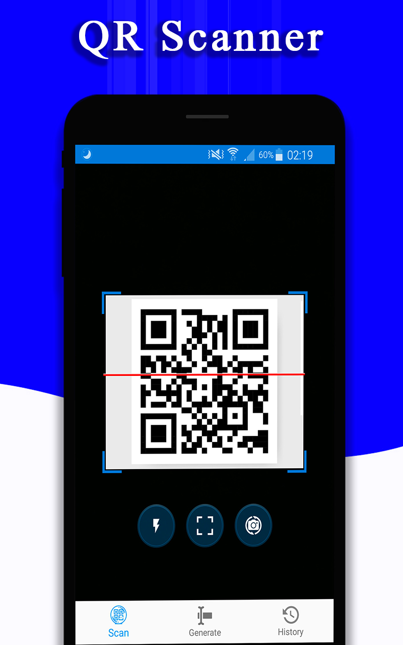 QR Barcode Reader & Generator Apps & Games