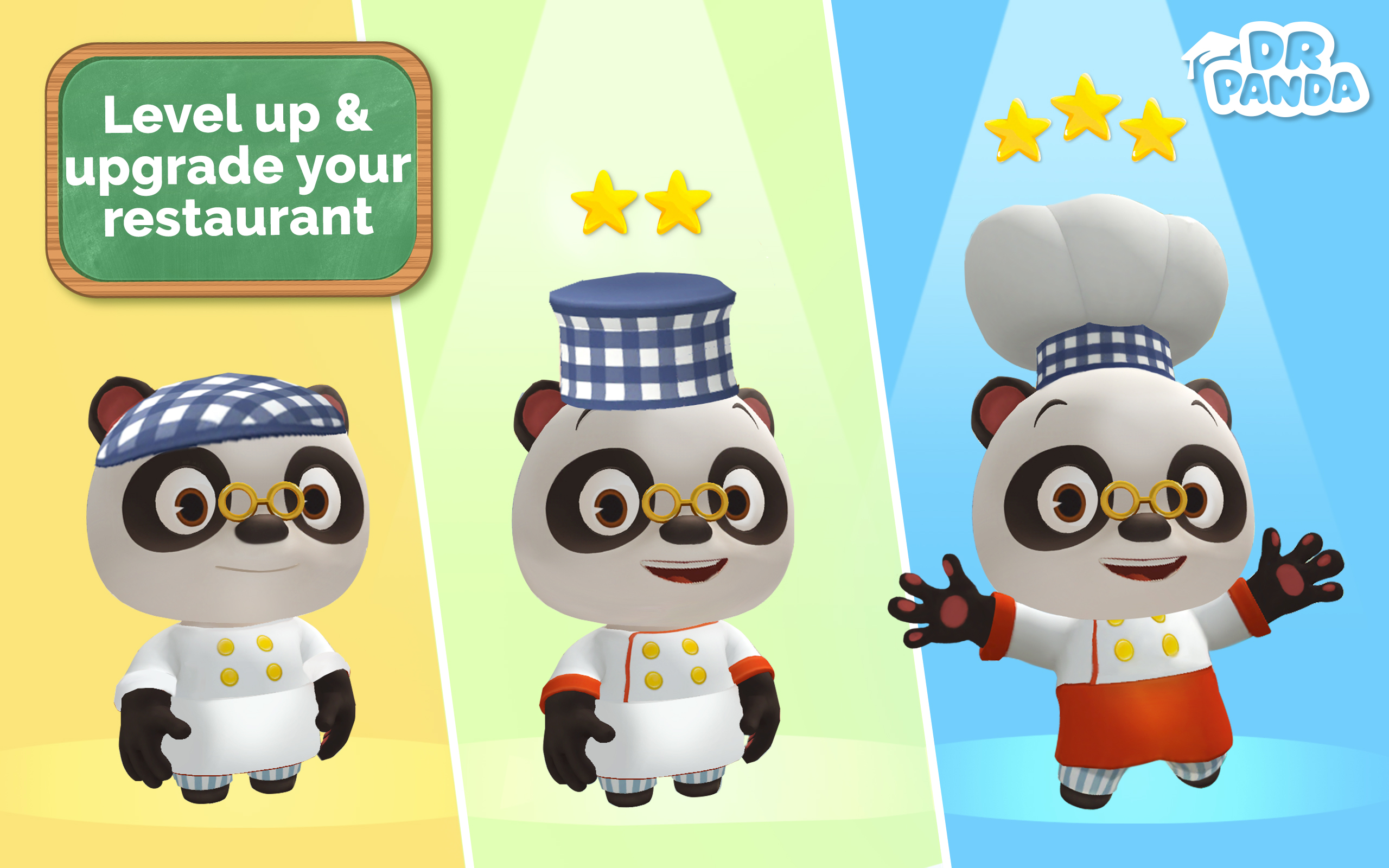 Dr. Panda Restaurant 3
