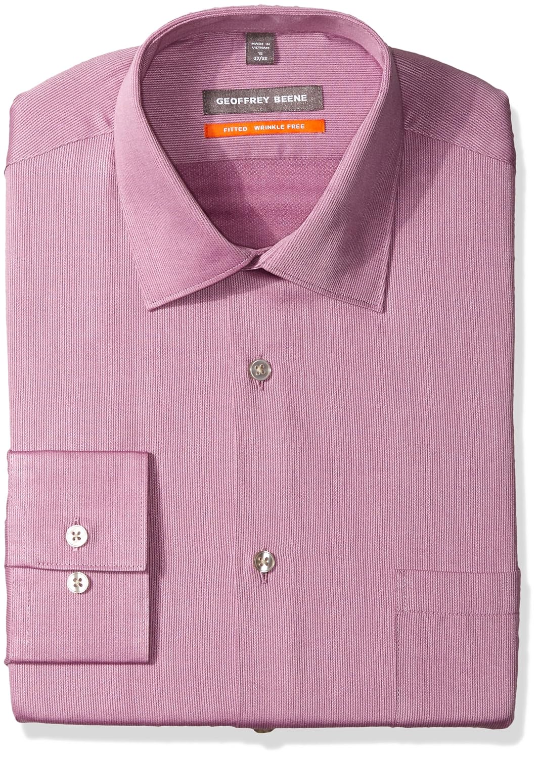 geoffrey beene regular fit dress shirts