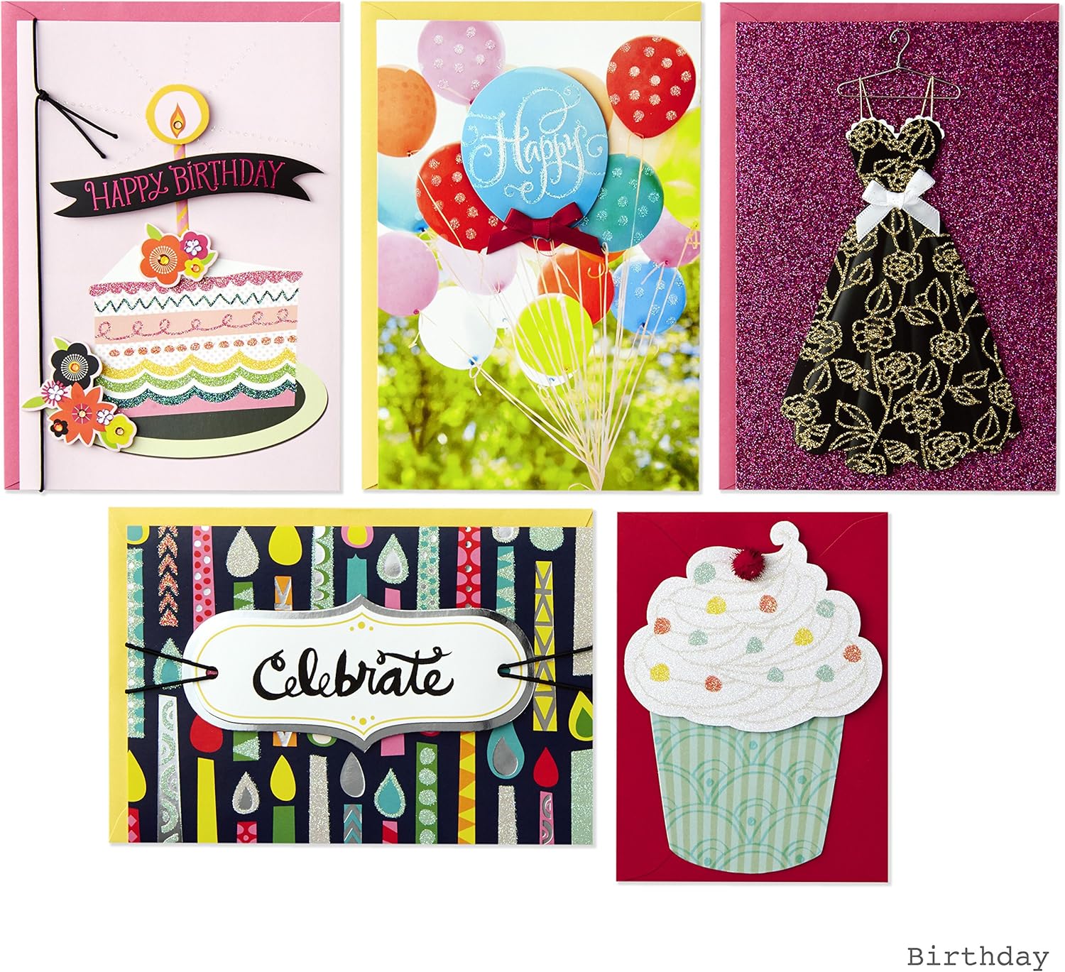 Boxed Greeting Cards Birthday Cards