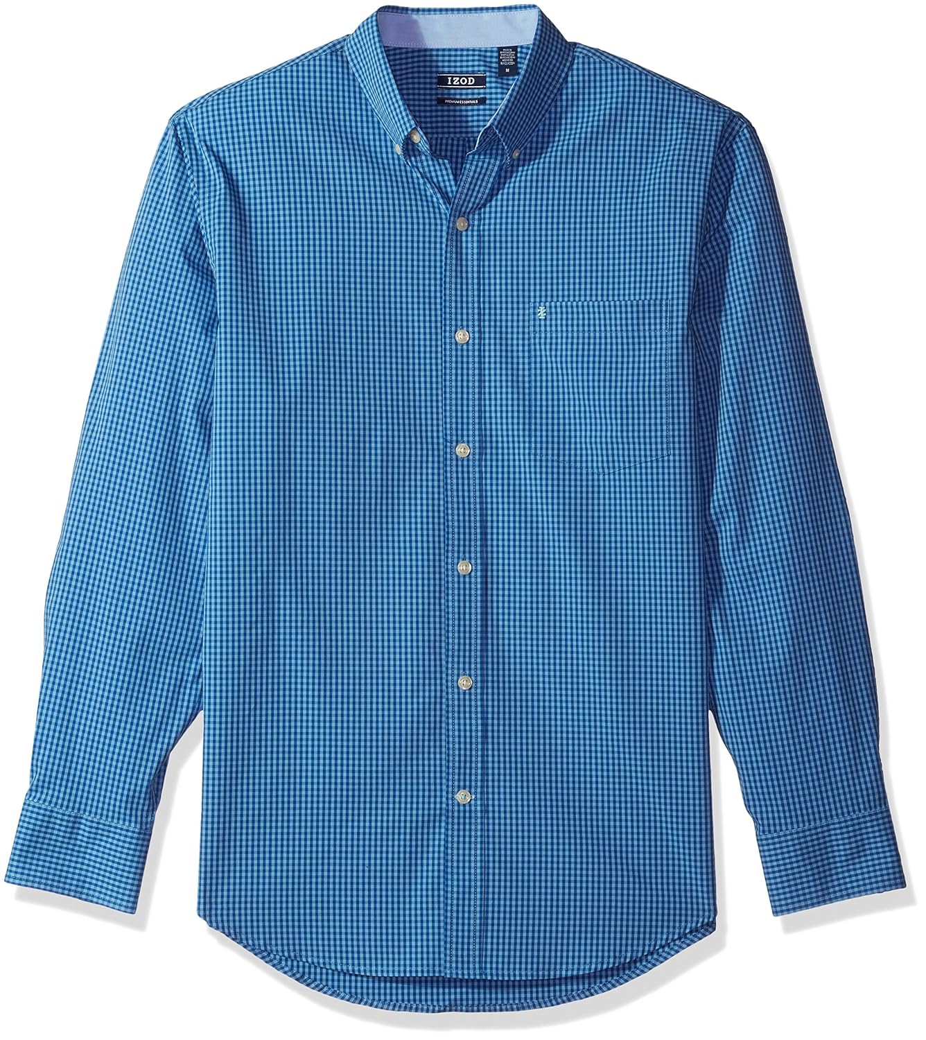 Clothing IZOD Mens CLEARANCE Button 