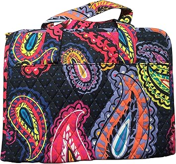 vera bradley twilight paisley luggage