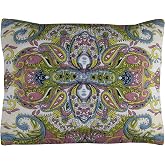Rizzy Home | BT1794 | King Sham | 20"x36" Pink Floral