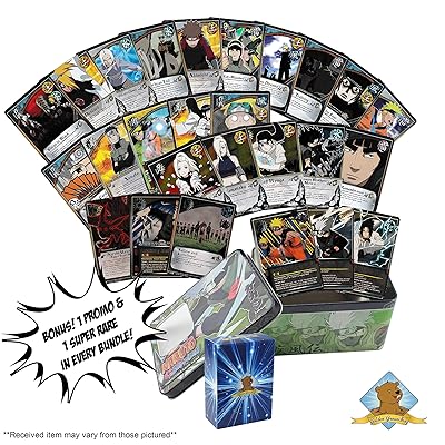 40 Assorted Naruto Collectible Cards with Rares - Fiji | Ubuy 40 Assorted Naruto Collectible Cards with Rares - Fiji | Ubuy