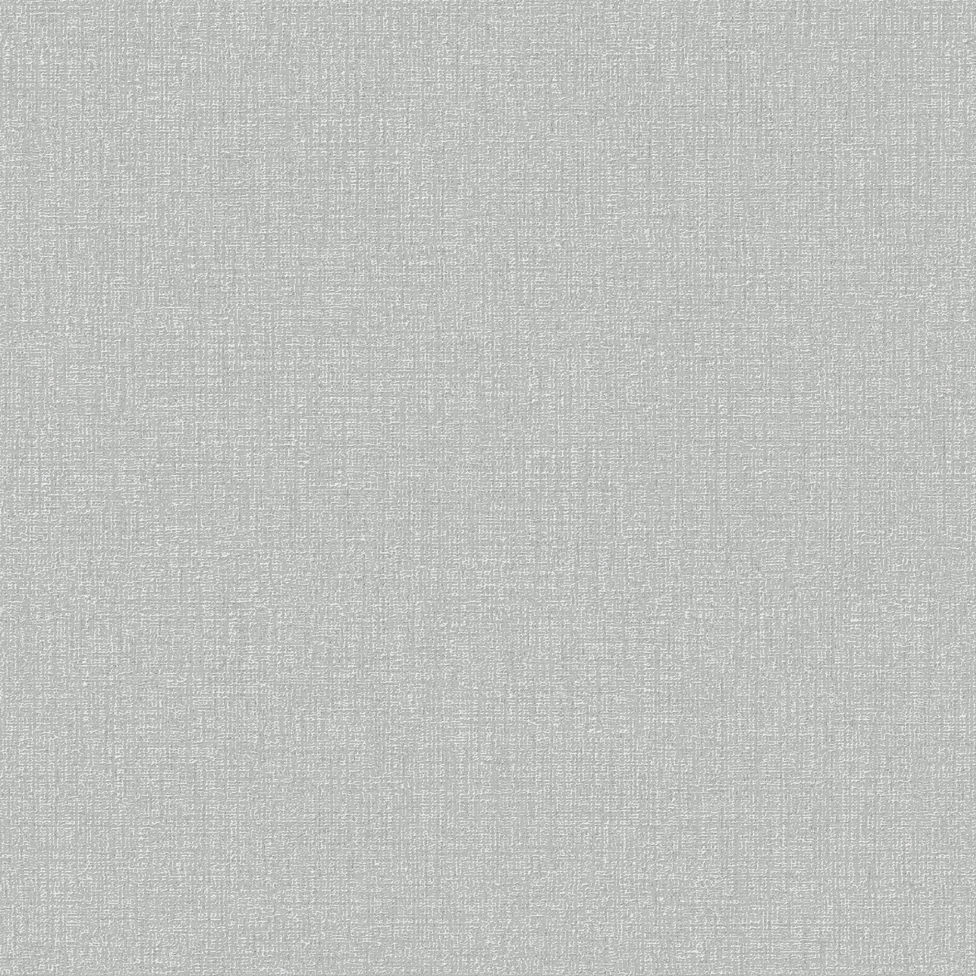 Boutique Grey Chenille Textured Plain Metallic Luxury Wallpaper | Paste the Wall | Grey Texture | Eco-Friendly