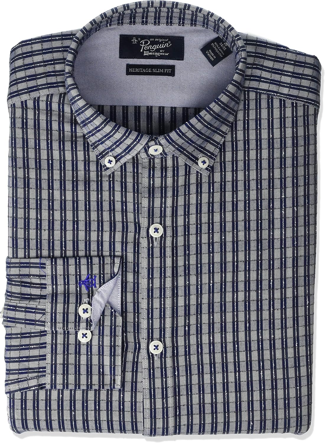 Long Sleeved Original Penguin Mens 