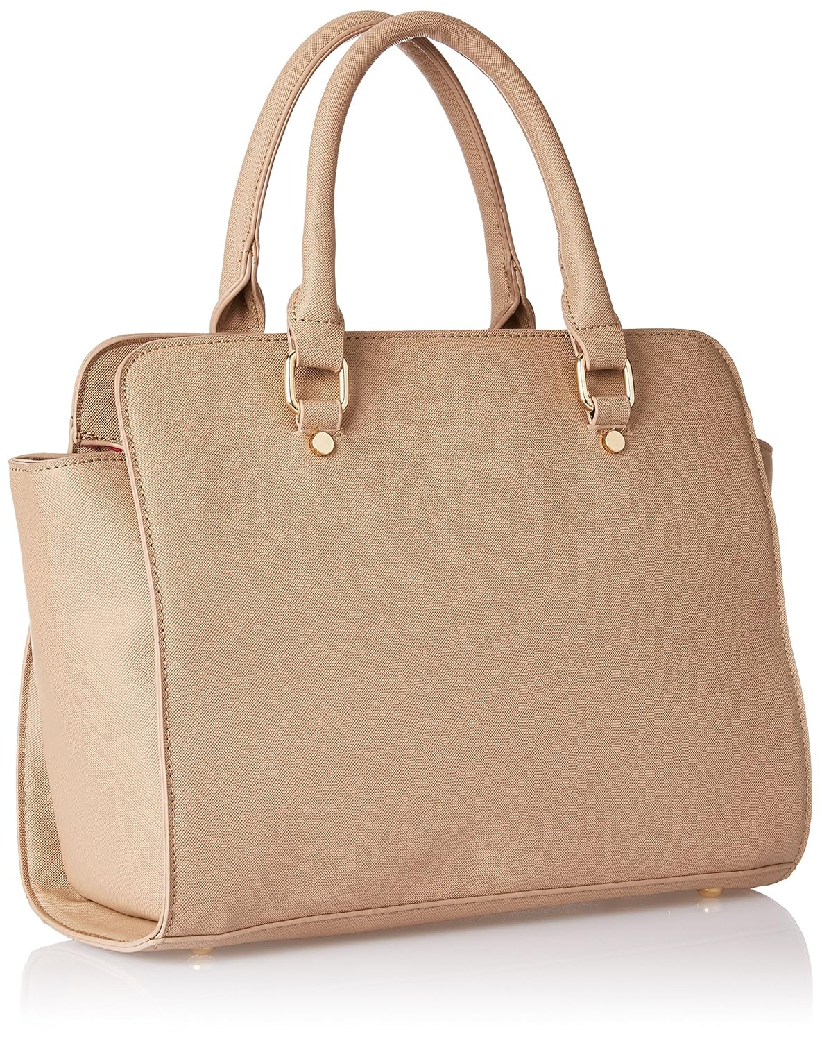 diana korr women's handbag (tan) (dk10hnud00)