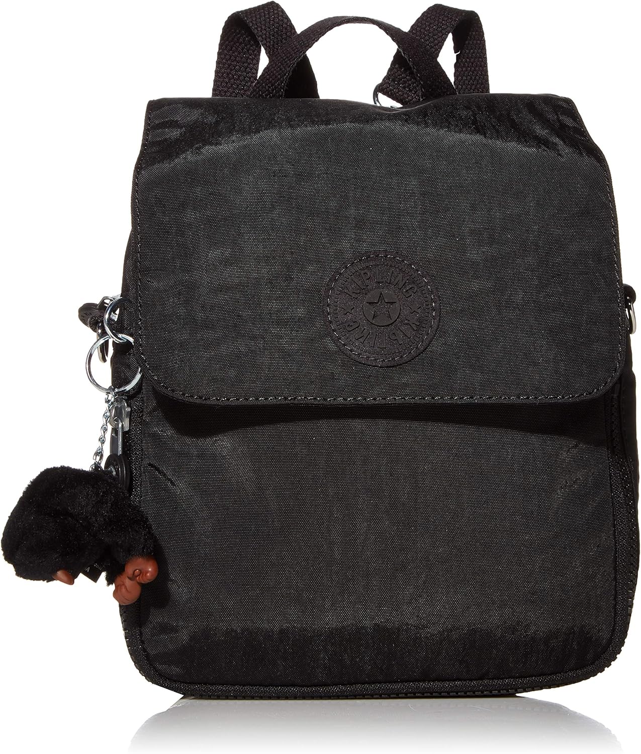 Kipling Women's Annic Small Backpack, True Black, One Size Amazon.co.uk Shoes & Bags