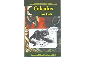 Calculus For Cats