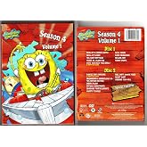 SpongeBob SquarePants - Season 4, Vol. 1