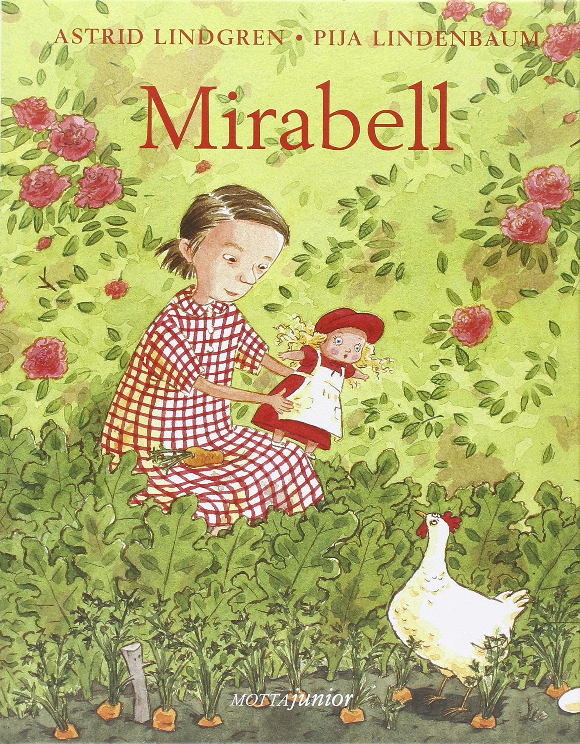Risultati immagini per mirabell astrid lindgren