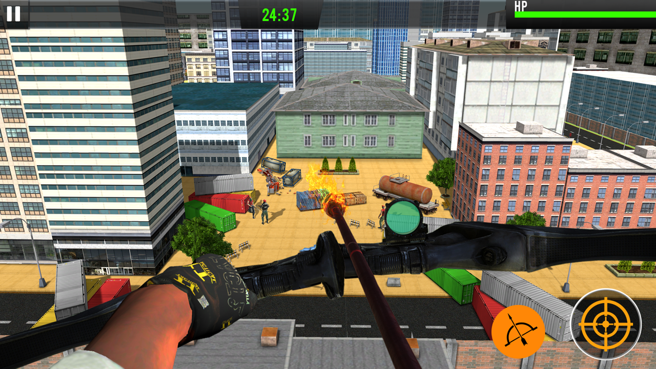 Modern Arrow Strike: Best War Game - Thumbnail 6