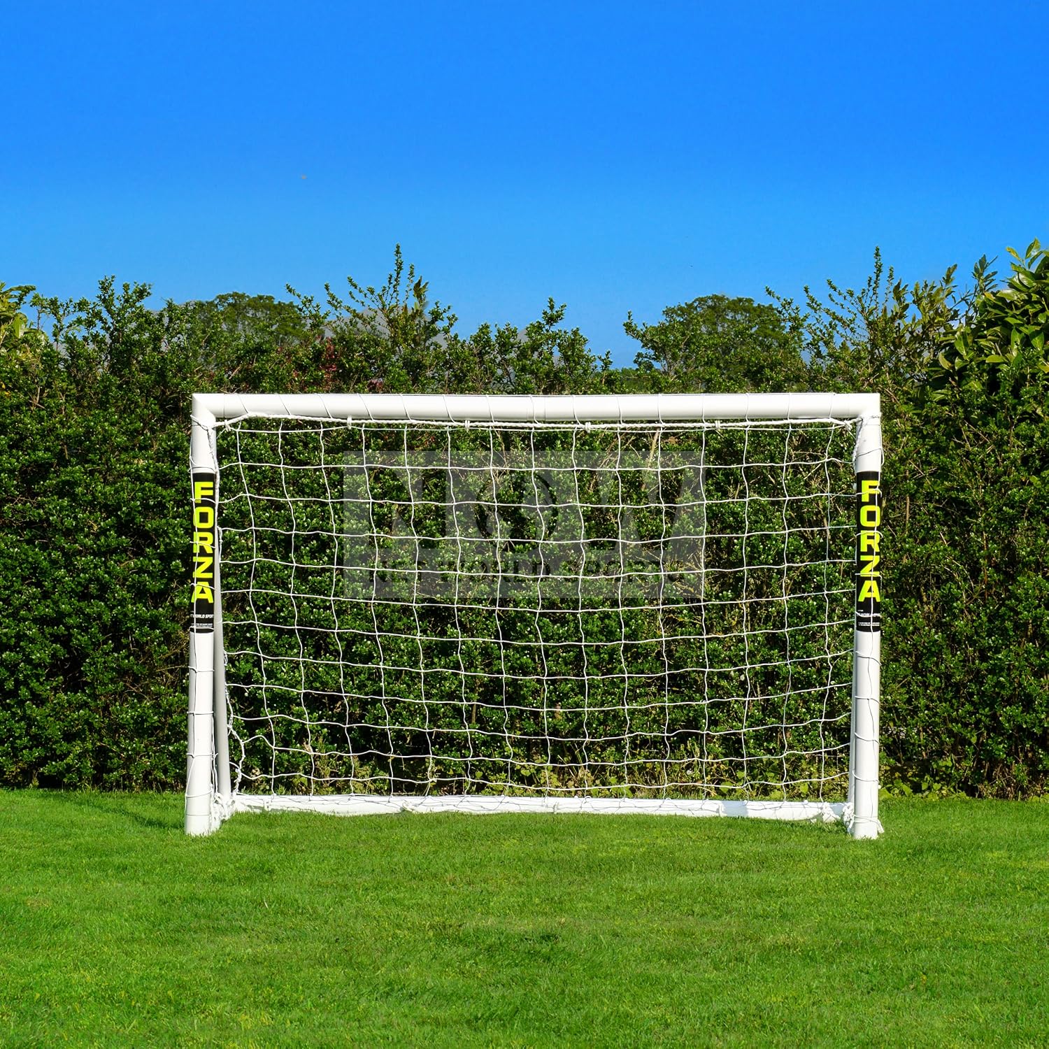 Net World Sports FORZA Soccer Goals The Ultimate Home Soccer Goals