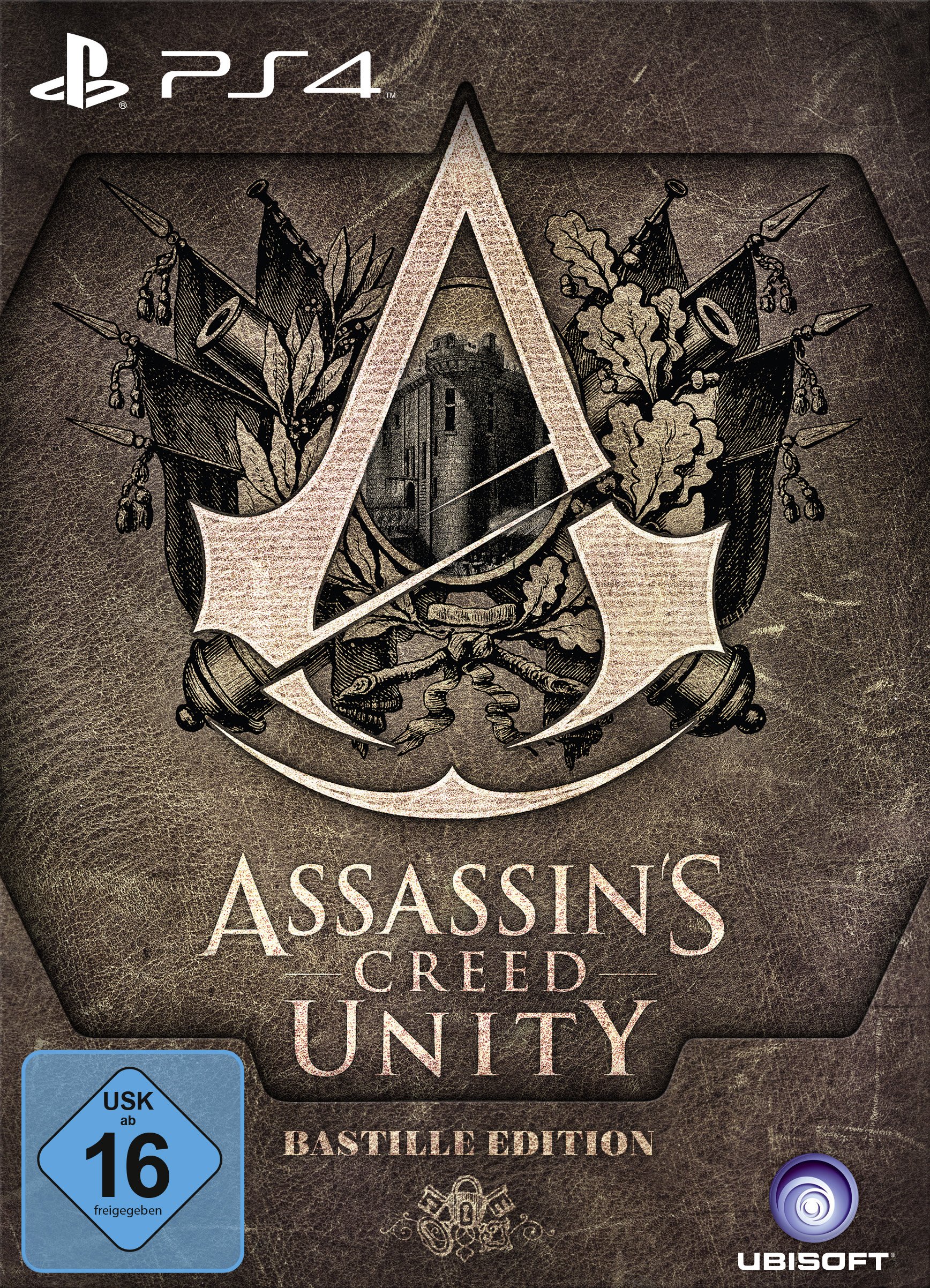 Ubisoft Assassin'S Creed : Unity - Bastille Edition [Import Allemand]