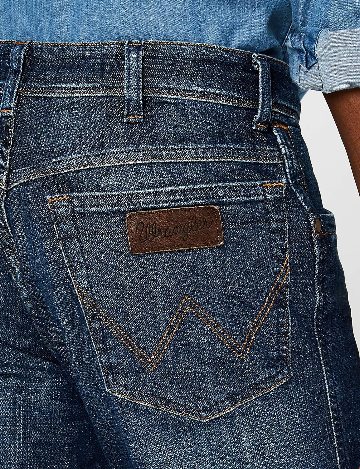 wrangler texas contrast