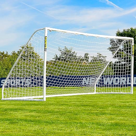 Forza Match Standard 16' x 7' Professional Soccer Goal and Net, Goals