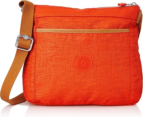 kipling orange bag