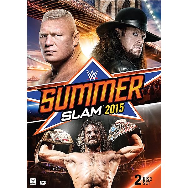 その他 Wwe: Summerslam 2016 [DVD] WWE: Summerslam 2016 (DVD) for sale online | eBay