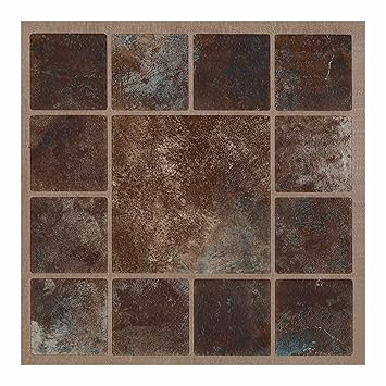 D C Fix Self Adhesive Floor Tiles Amazon Co Uk Diy Tools