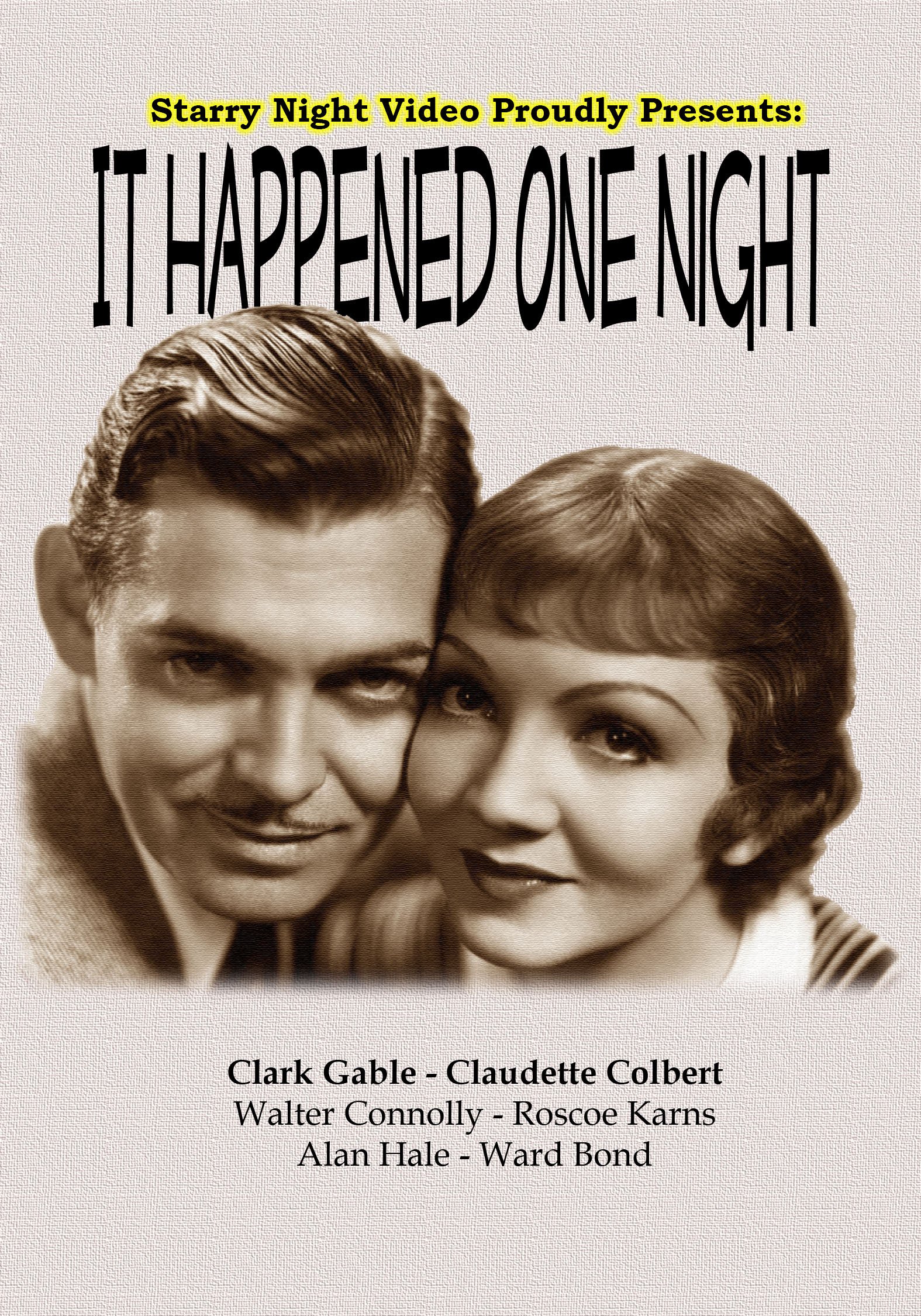 Watch It Happened One Night Prime Video