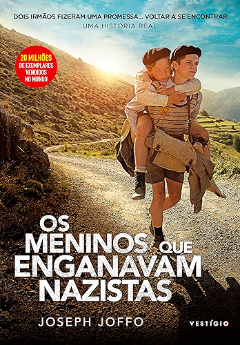 Download Os meninos que enganavam nazistas (Portuguese Edition) PDF