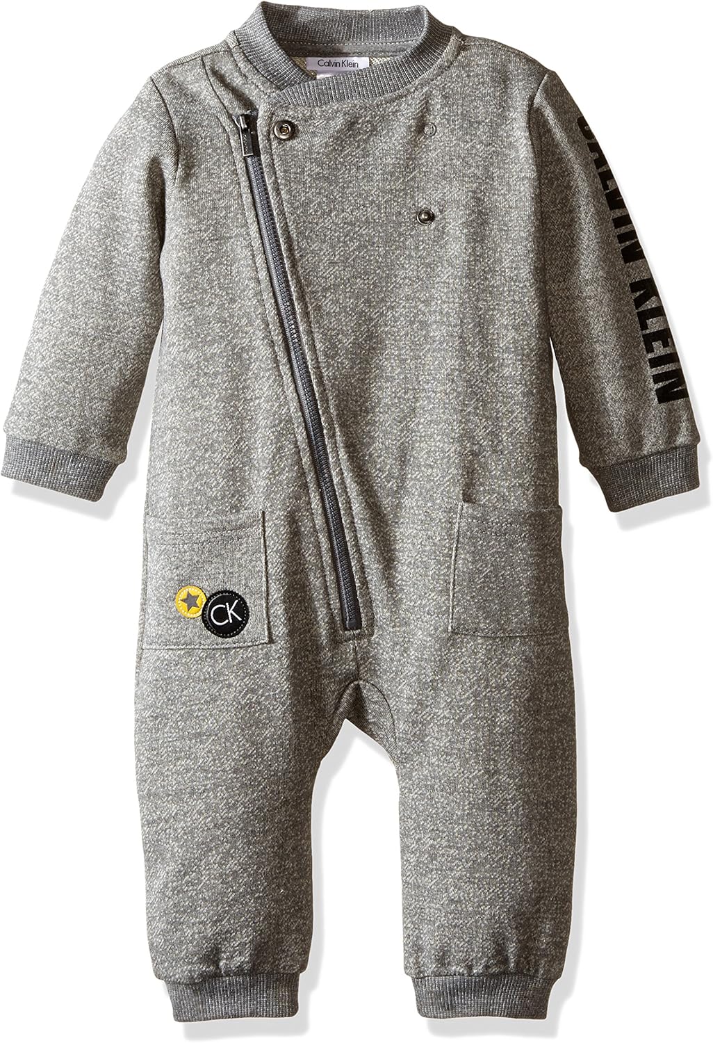 calvin klein baby boy clothes