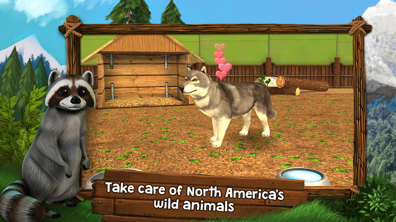PetWorld WildLife America Appstore for Android
