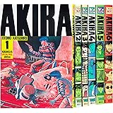 AKIRA コミック 全6巻完結セット (KCデラックス)