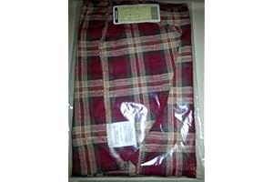 Longaberger Large Desktop Basket Liner in Orchard Park Plaid Fabric