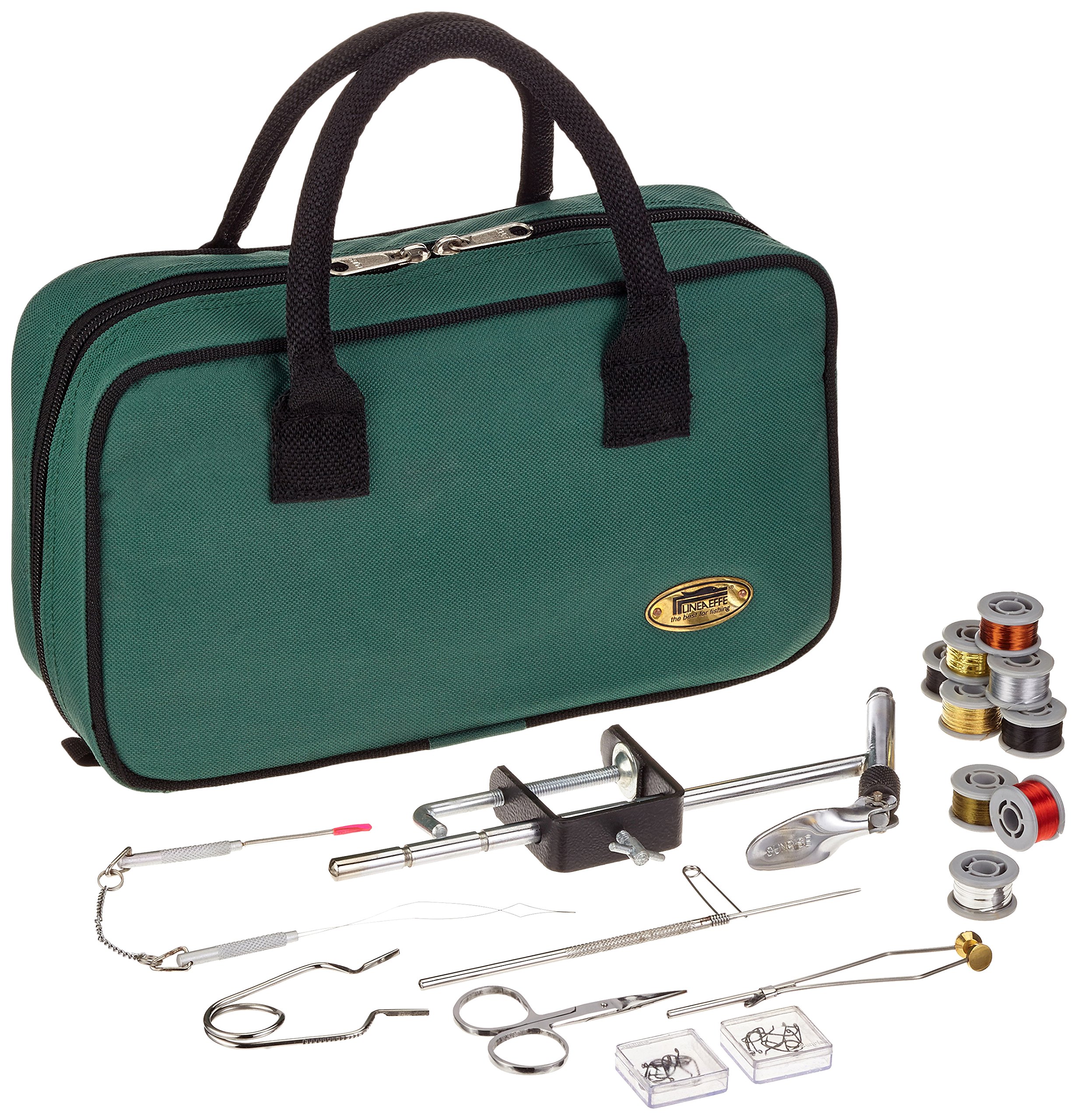 Lineaeffe Fly Attachment Set with Cloth Bag
