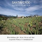 Santaverde Aloe Vera Eye Cream - Hydrating & Soothing for Delicate Skin view 6