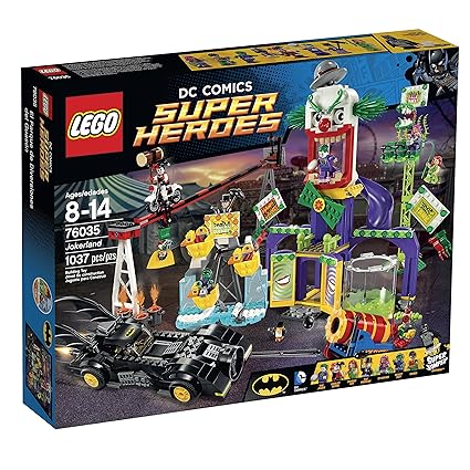 lego batman 76035