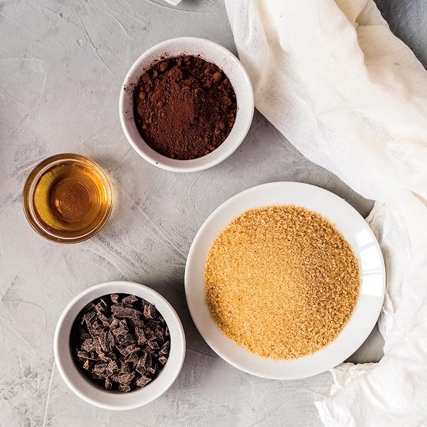 INDIA TREE DEMERARA SUGAR, 3 LB 3 POUND