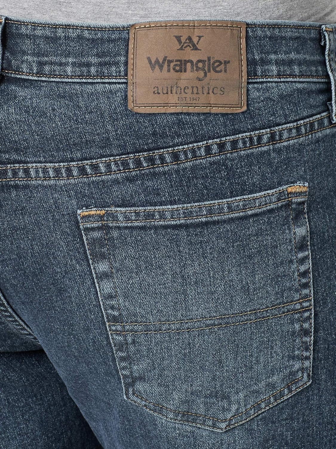 wrangler authentics men's comfort flex waist nylon pant