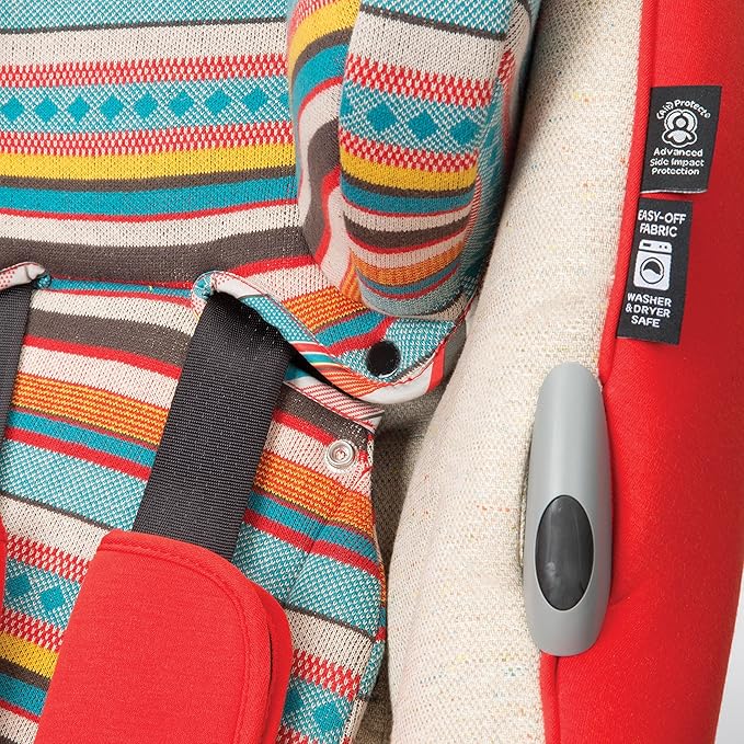 maxi cosi pria 85 bohemian red