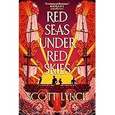 Red Seas Under Red Skies (The Gentleman Bastard Sequence)